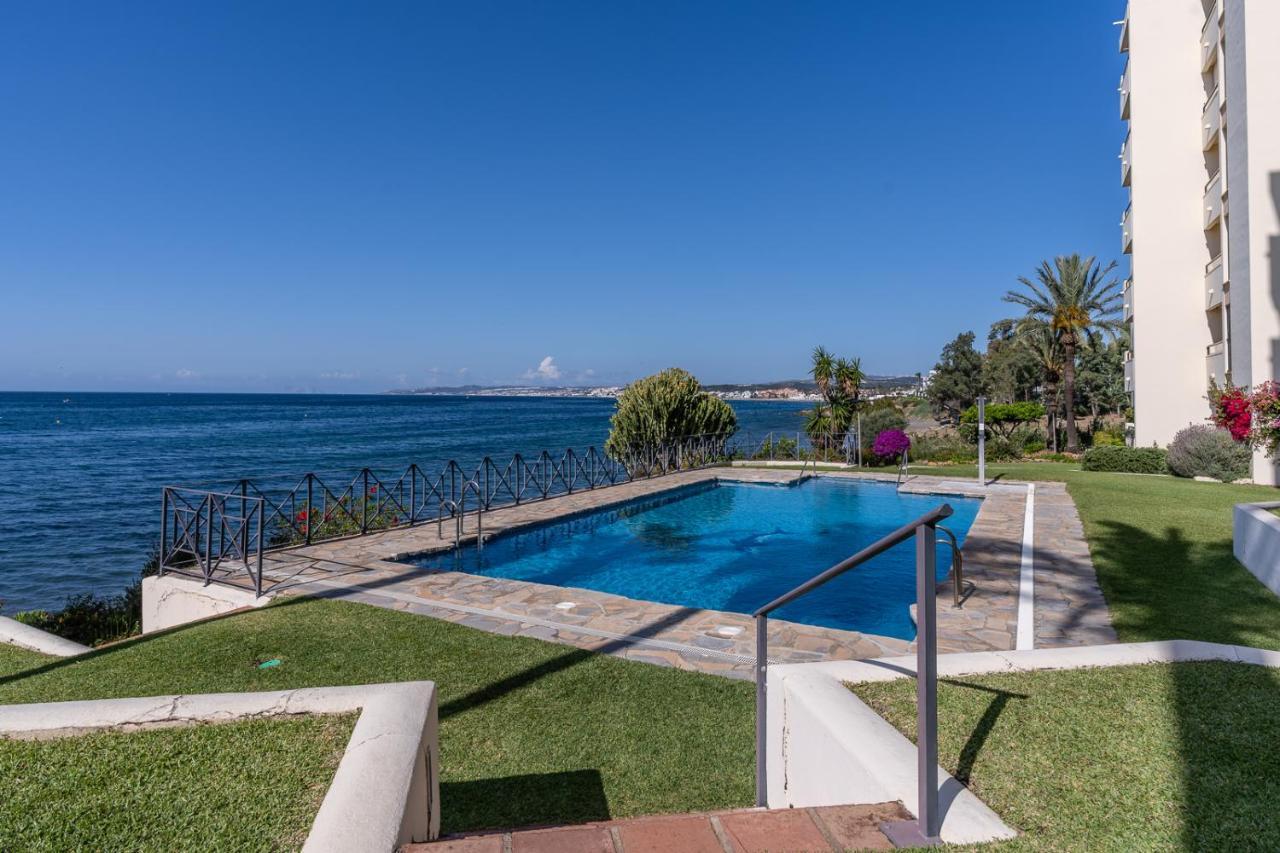 Veramar 3C Lägenhet Estepona Exteriör bild